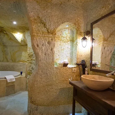 Emars Cave Cappadocia