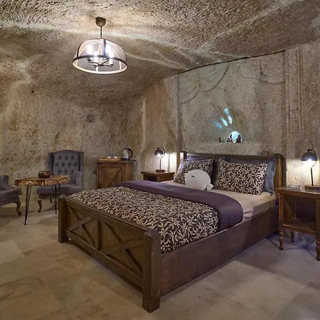 Emars Cave Cappadocia *