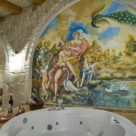 Emars Cave Cappadocia Hotel *