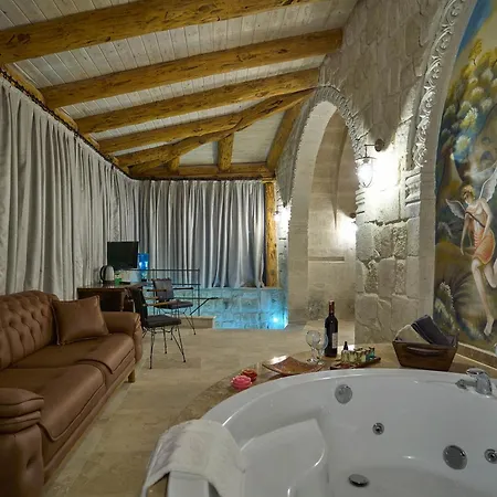 Emars Cave Cappadocia Hotel Urgup