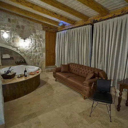 Emars Cave Cappadocia Urgup