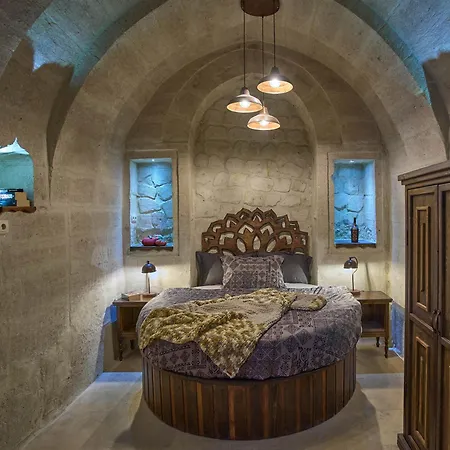 Hotel Emars Cave Cappadocia Urgup