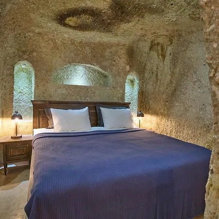 Emars Cave Cappadocia