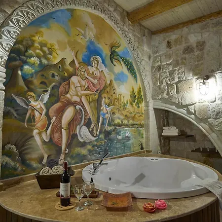 Hotel Emars Cave Cappadocia