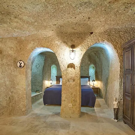 Emars Cave Cappadocia *