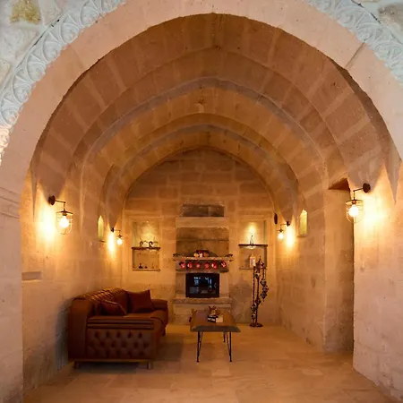 Emars Cave Cappadocia Urgup