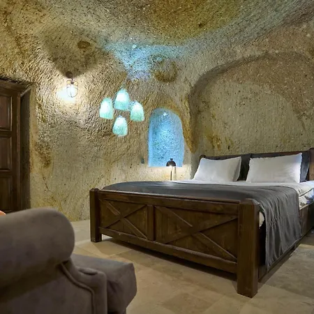 Emars Cave Cappadocia *