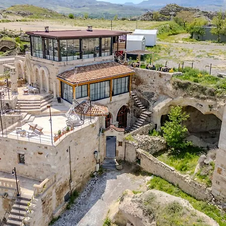 Emars Cave Cappadocia 어굽