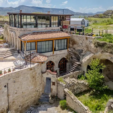 호텔 Emars Cave Cappadocia *