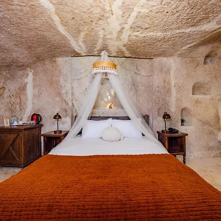 호텔 Emars Cave Cappadocia 어굽