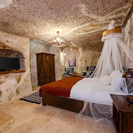 Emars Cave Cappadocia * 어굽