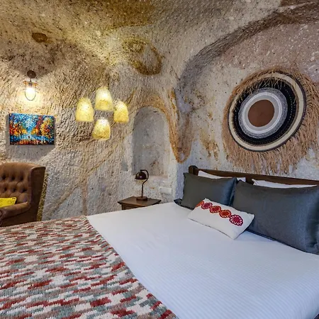 Emars Cave Cappadocia * 어굽