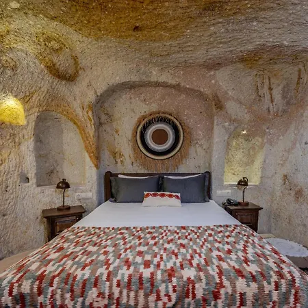 Emars Cave Cappadocia *