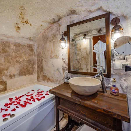 Emars Cave Cappadocia * 어굽