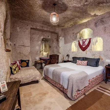 Emars Cave Cappadocia