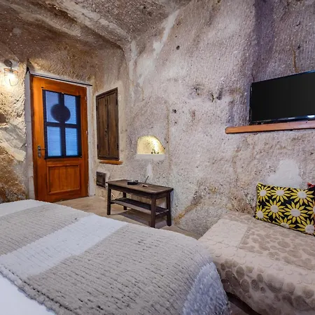 호텔 Emars Cave Cappadocia 어굽