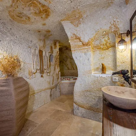 Emars Cave Cappadocia