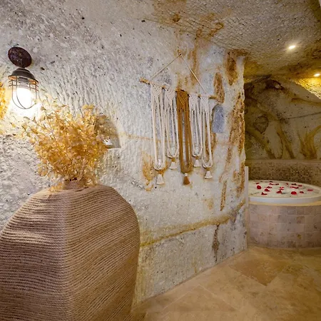 Emars Cave Cappadocia 호텔 어굽