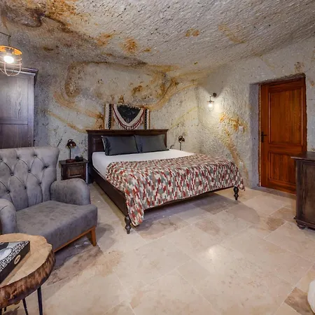 Emars Cave Cappadocia 어굽