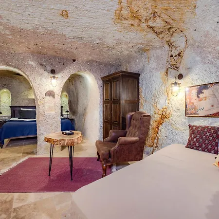 Emars Cave Cappadocia 어굽