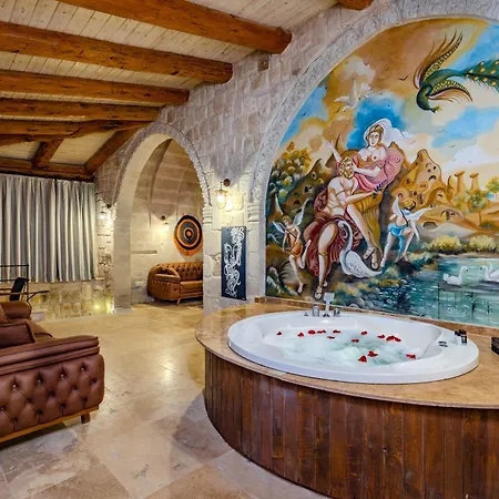 Emars Cave Cappadocia *