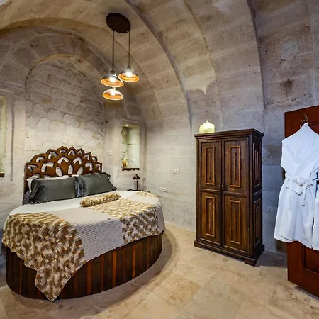 호텔 Emars Cave Cappadocia 어굽