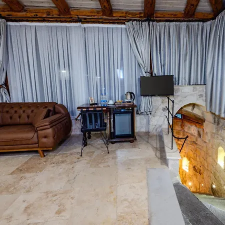 Emars Cave Cappadocia 어굽