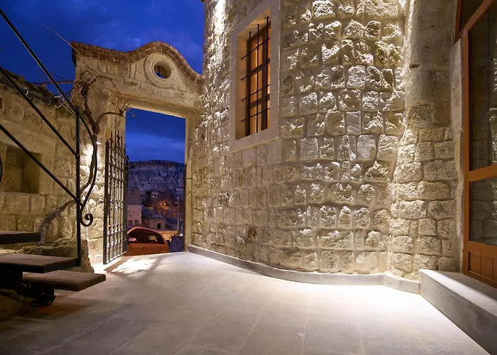 Hotel Emars Cave Cappadocia *