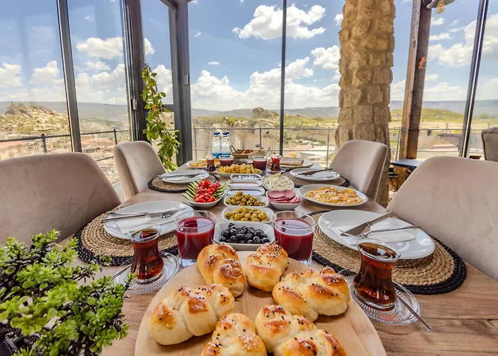 Emars Cave Cappadocia Hotel *