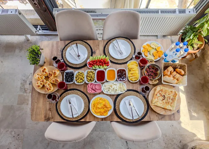 Emars Cave Cappadocia *