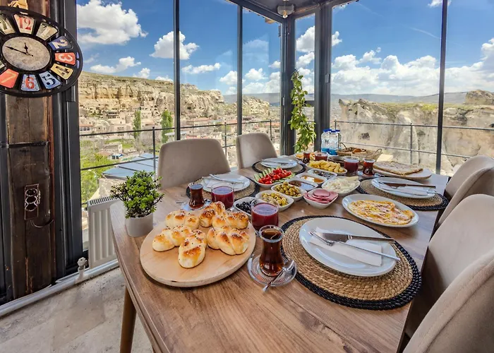 Emars Cave Cappadocia