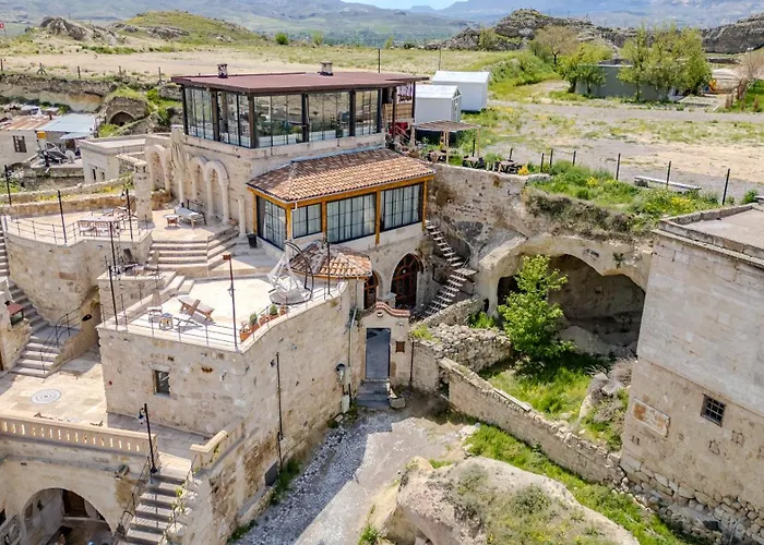 Emars Cave Cappadocia Urgup