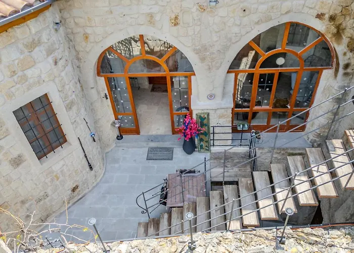 Hotel Emars Cave Cappadocia *