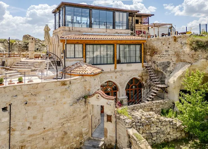 Emars Cave Cappadocia