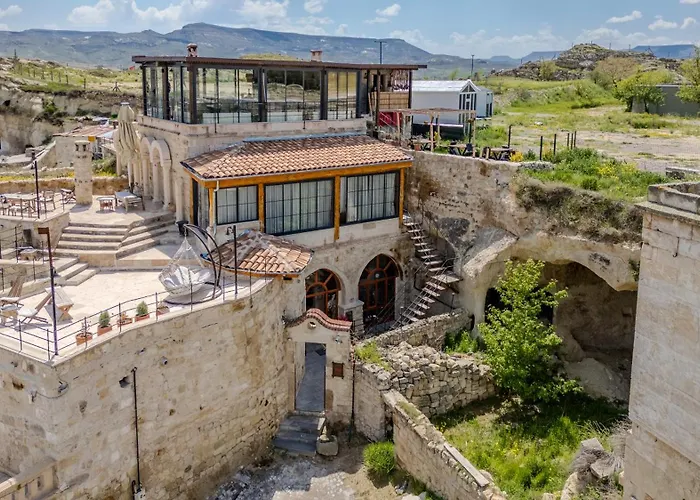 Hotel Emars Cave Cappadocia *