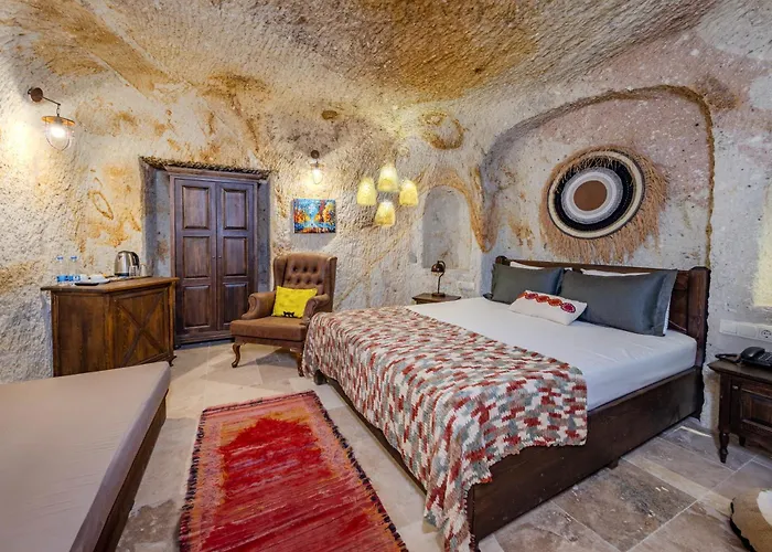 Emars Cave Cappadocia Hotel