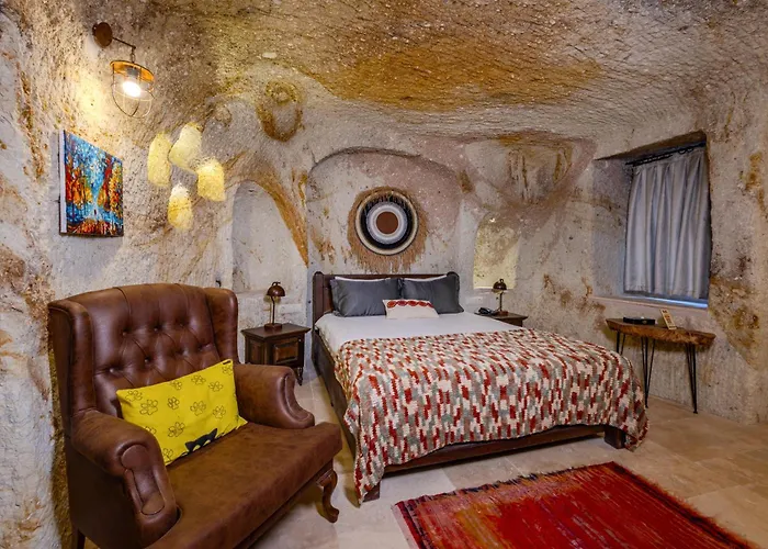 Emars Cave Cappadocia *