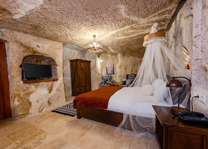 Emars Cave Cappadocia * Urgup