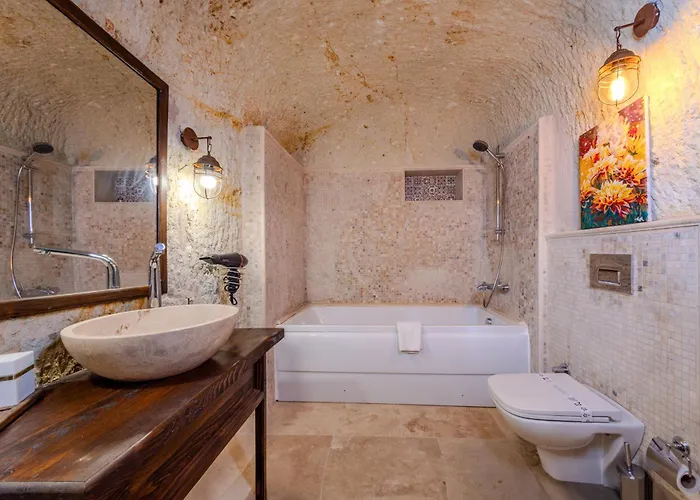 Hotel Emars Cave Cappadocia