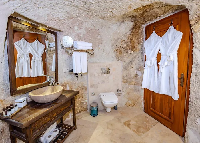 Emars Cave Cappadocia *