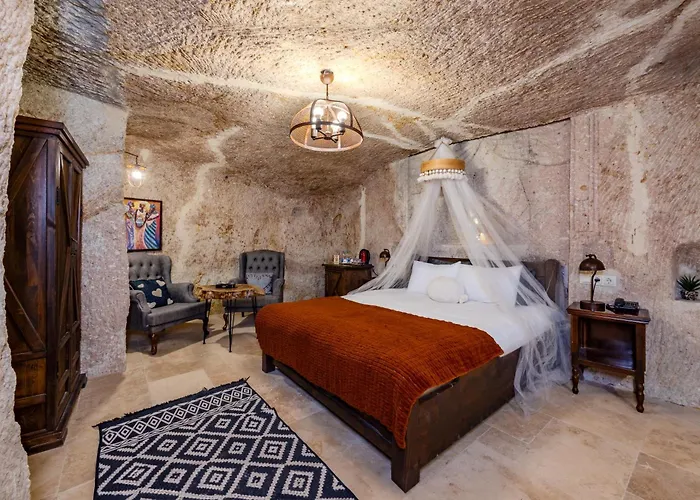 Emars Cave Cappadocia Urgup