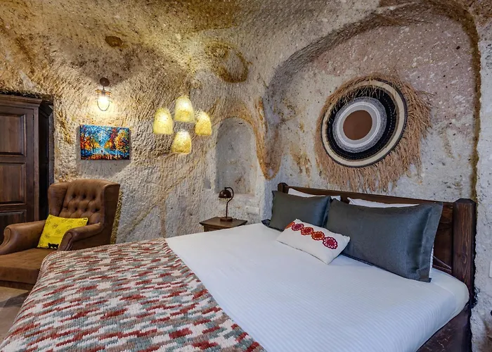 Emars Cave Cappadocia * Urgup