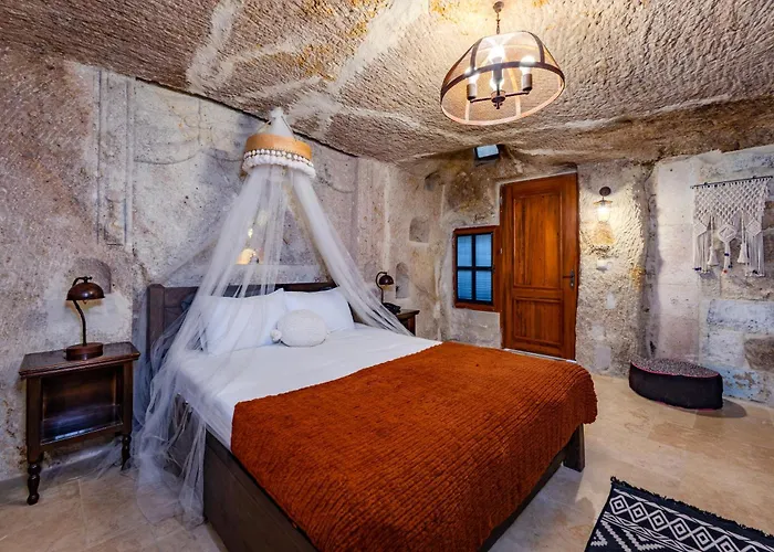 Emars Cave Cappadocia Hotel