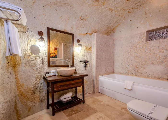 Hotel Emars Cave Cappadocia Urgup