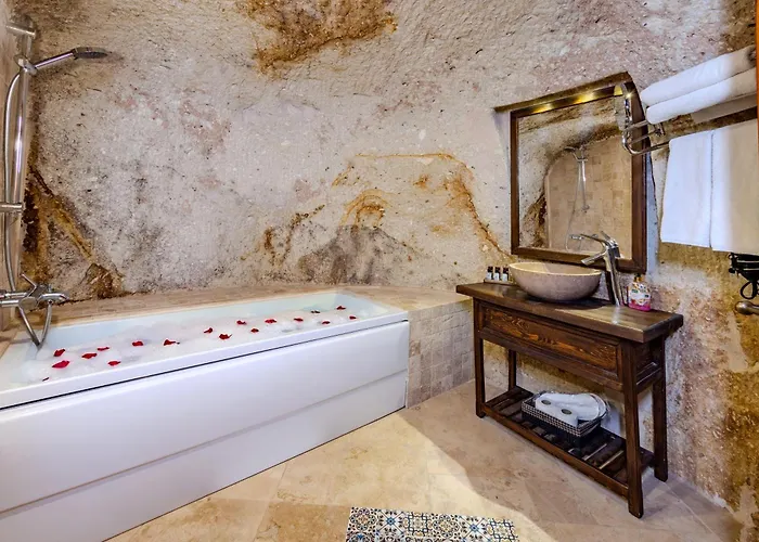 Emars Cave Cappadocia Hotel