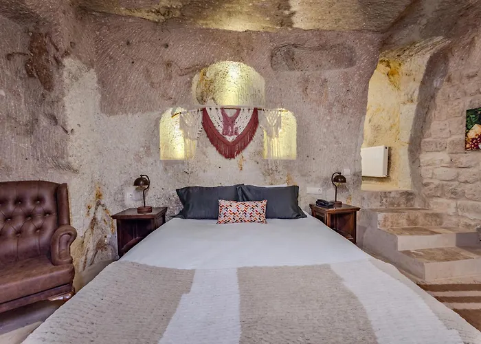 Emars Cave Cappadocia Hotel