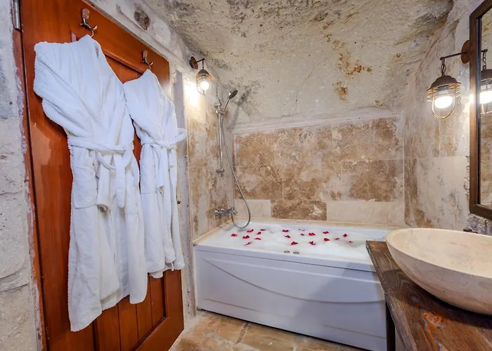 Emars Cave Cappadocia Urgup