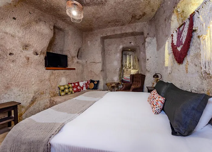 Emars Cave Cappadocia Hotel