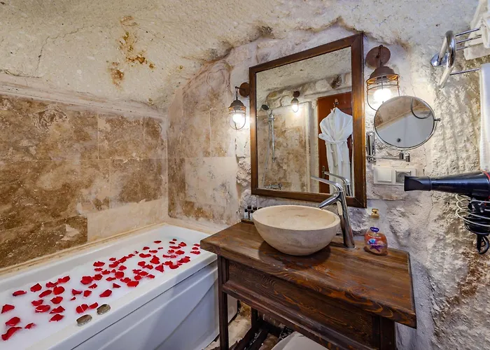 Emars Cave Cappadocia * Urgup