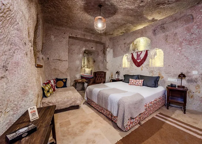 Emars Cave Cappadocia